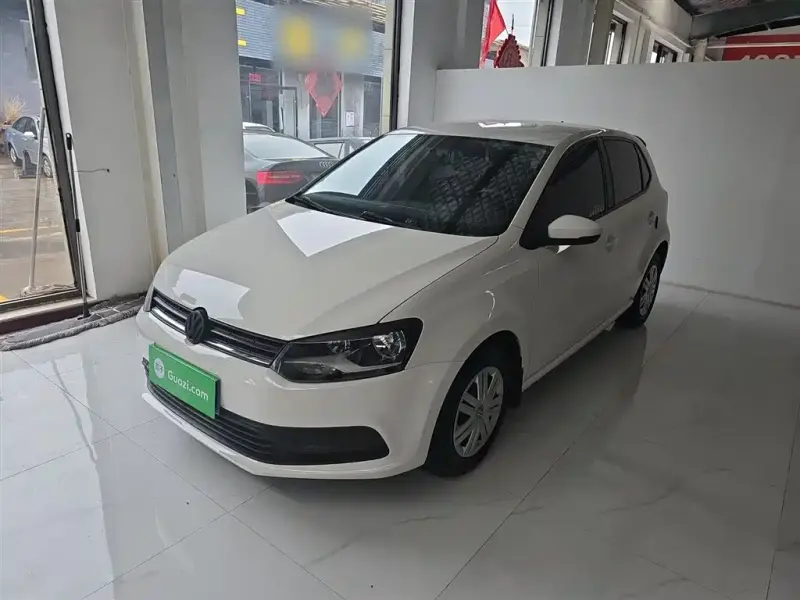 Volkswagen Polo, 2019