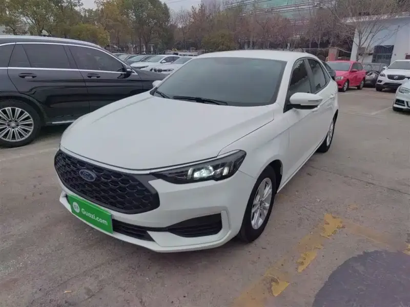 Ford Escort, 2022