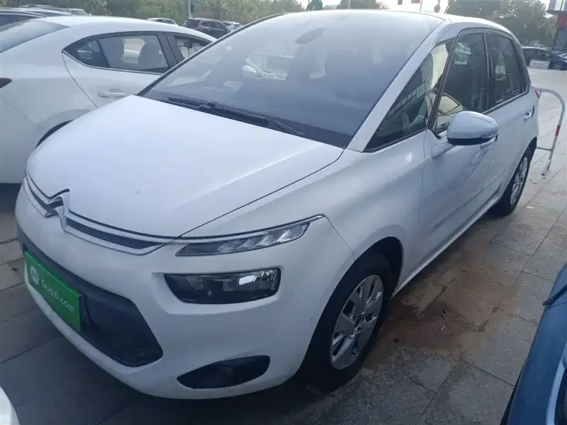 Citroen C4 Picasso, 2018