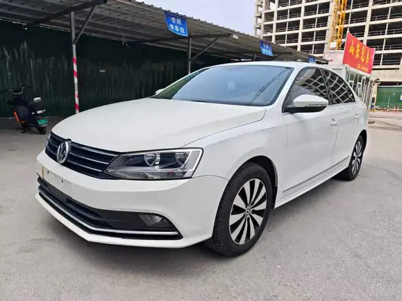 Volkswagen Sagitar, 2019