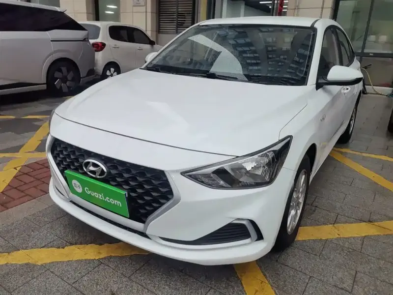 Hyundai Elantra, 2020