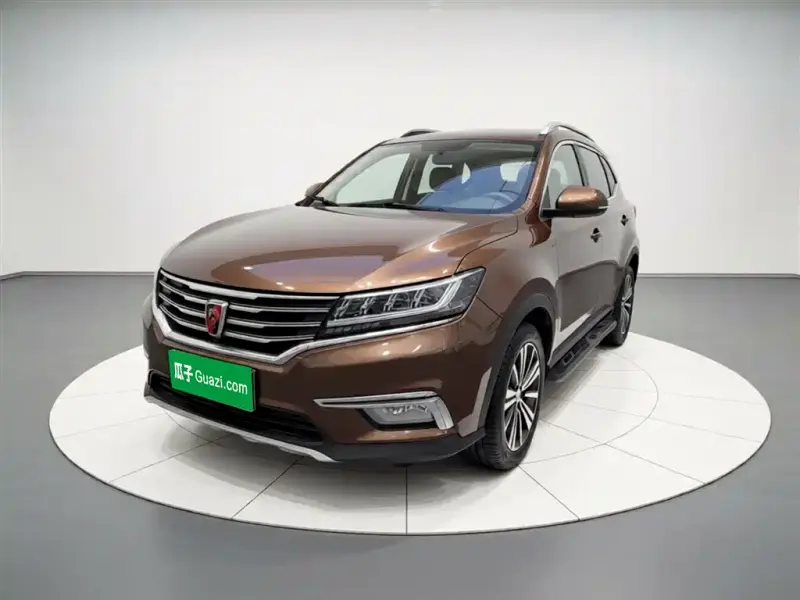 Roewe RX5, 2019