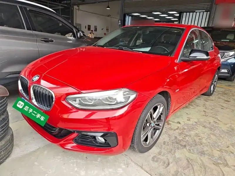 BMW 1 Series, 2017