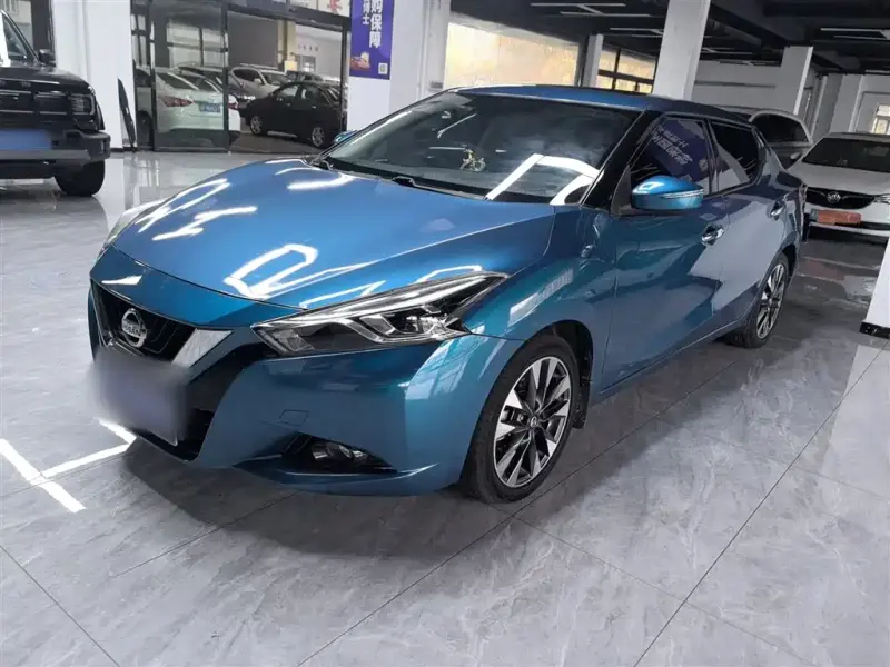 Nissan Bluebird, 2018