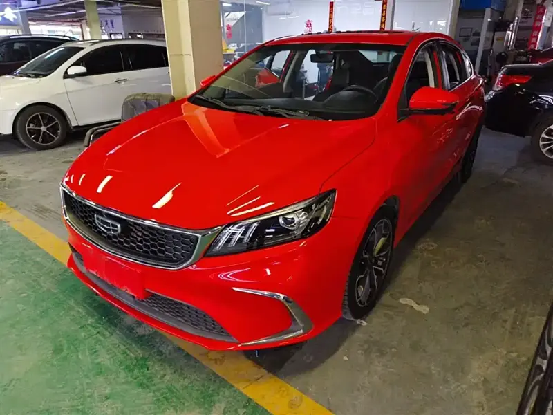 Geely Binrui, 2022