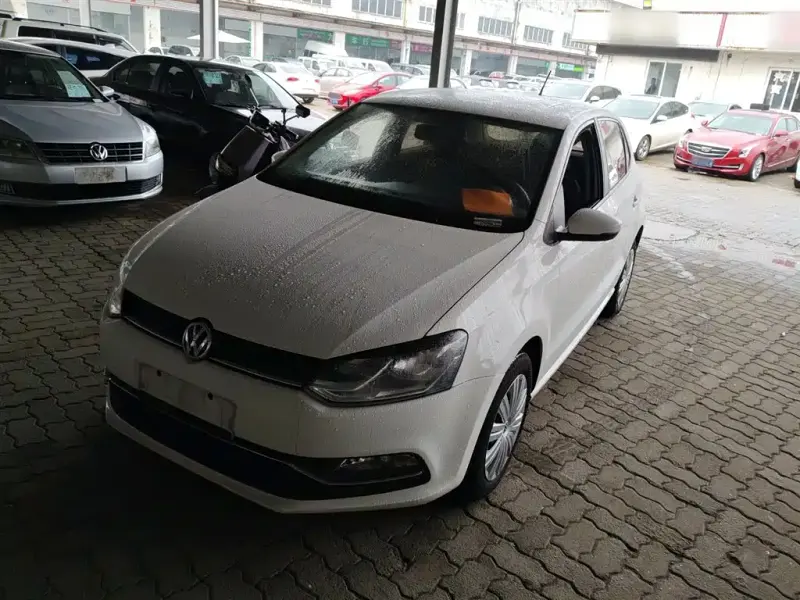 Volkswagen Polo, 2018