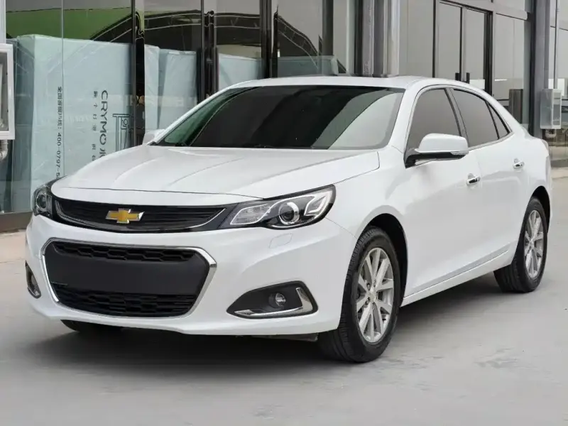Chevrolet Malibu, 2018