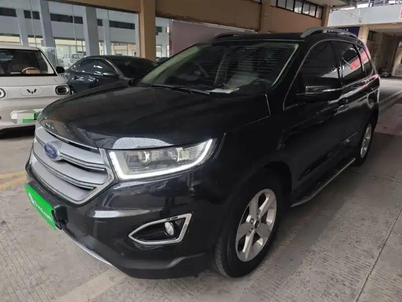 Ford Edge, 2016