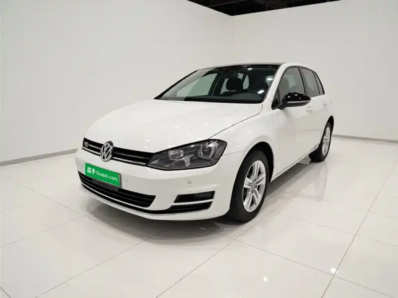 Volkswagen Golf, 2017