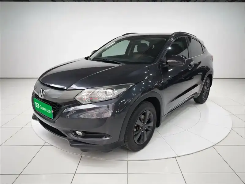 Honda Vezel, 2016