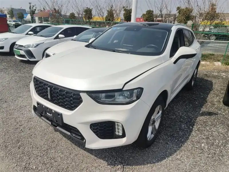 Wey VV5, 2019