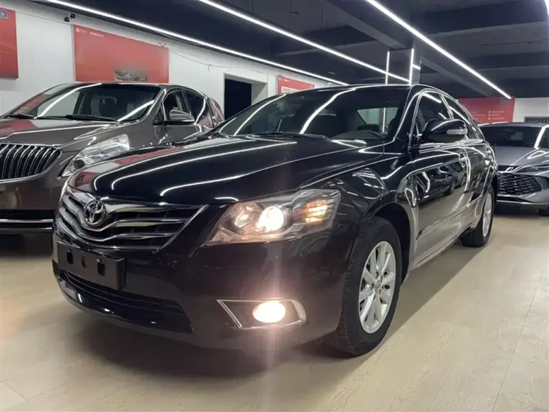 Toyota Camry, 2014