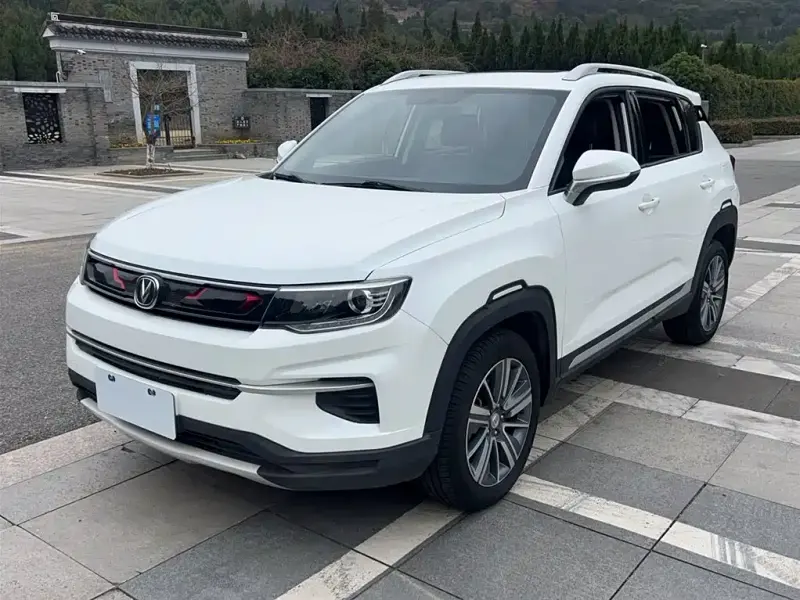 Changan CS35PLUS, 2020