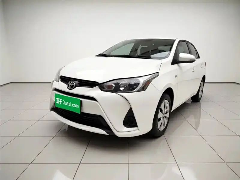 Toyota Yaris L, 2019