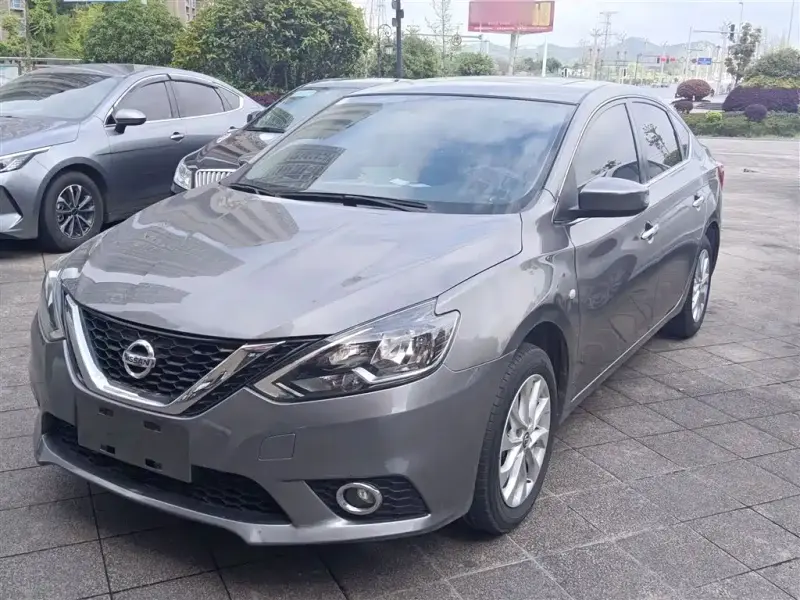 Nissan Sylphy, 2020