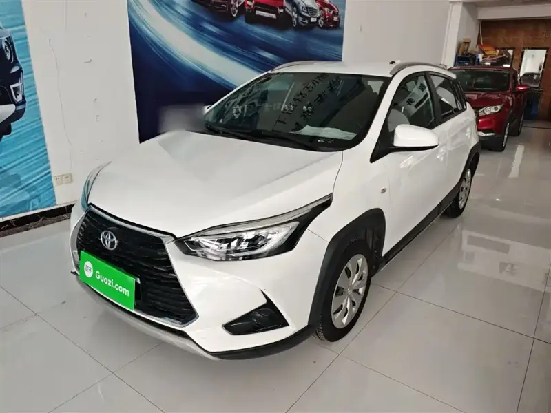 Toyota Yaris L, 2020