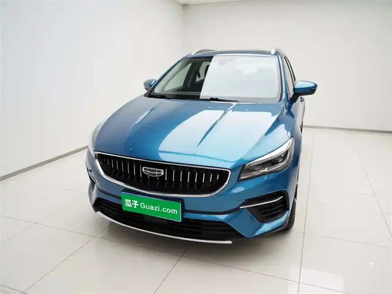 Geely Emgrand S, 2021