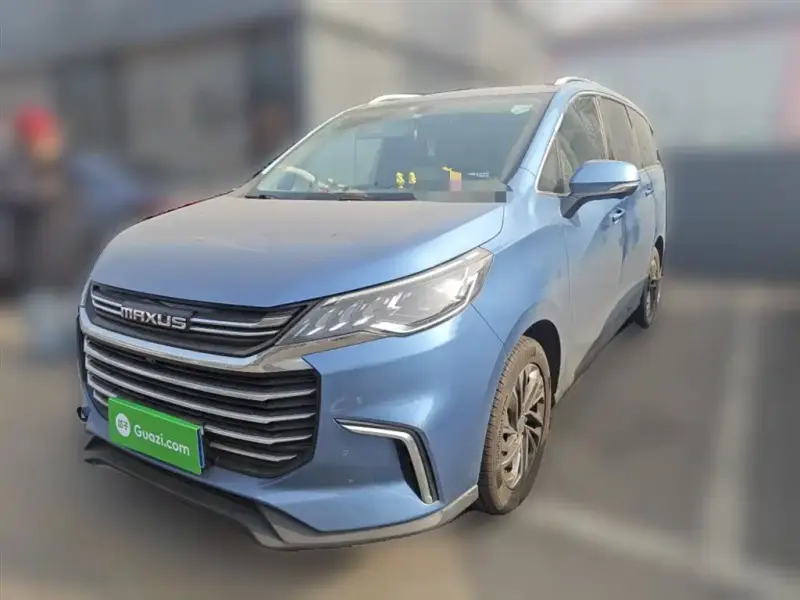 Maxus G50, 2019