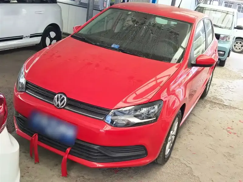 Volkswagen Polo, 2018
