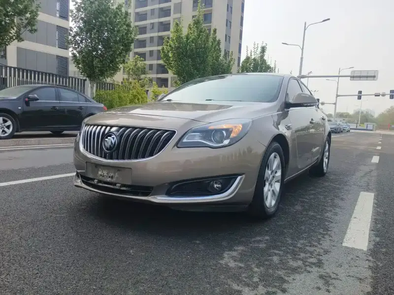Buick Regal, 2016