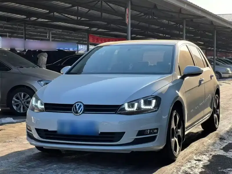 Volkswagen Golf, 2015