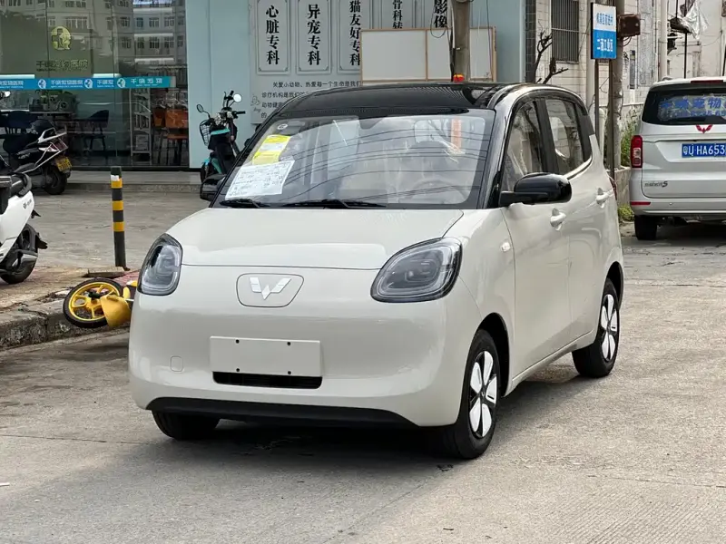 Wuling MINIEV, 2026