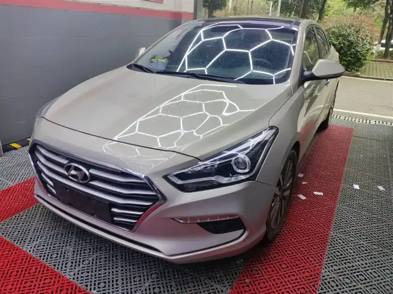 Hyundai Mistra, 2019
