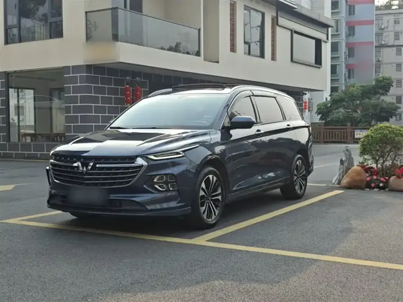 Wuling Victory, 2020