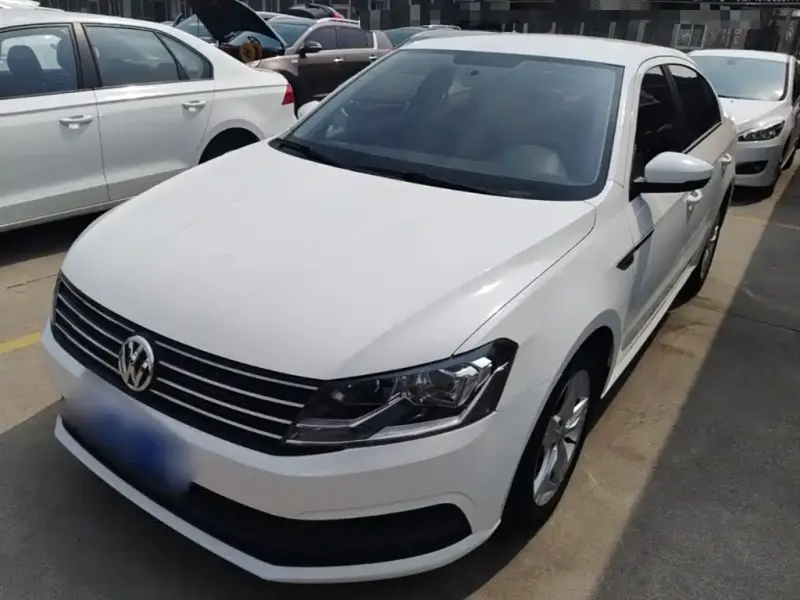 Volkswagen Lavida, 2019