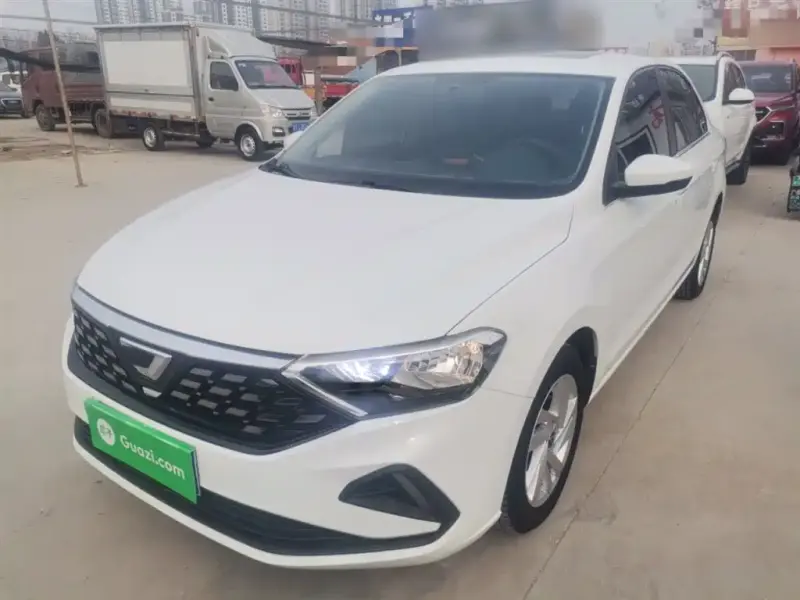 Jetta VA3, 2020