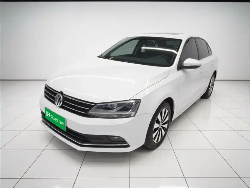 Volkswagen Sagitar, 2017