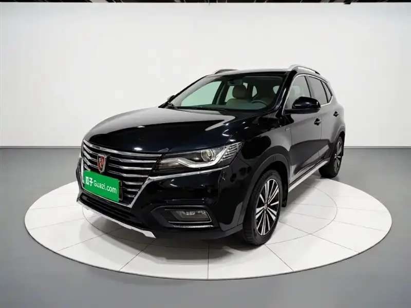 Roewe RX5, 2021