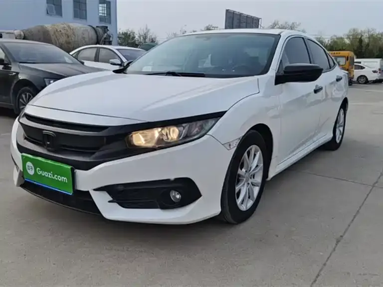 Honda Civic, 2018