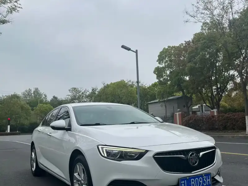 Buick Regal, 2018