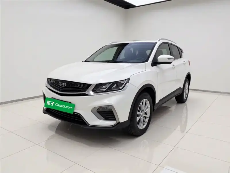 Geely Binyue, 2020