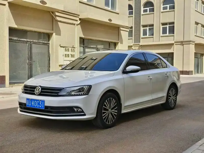 Volkswagen Sagitar, 2017