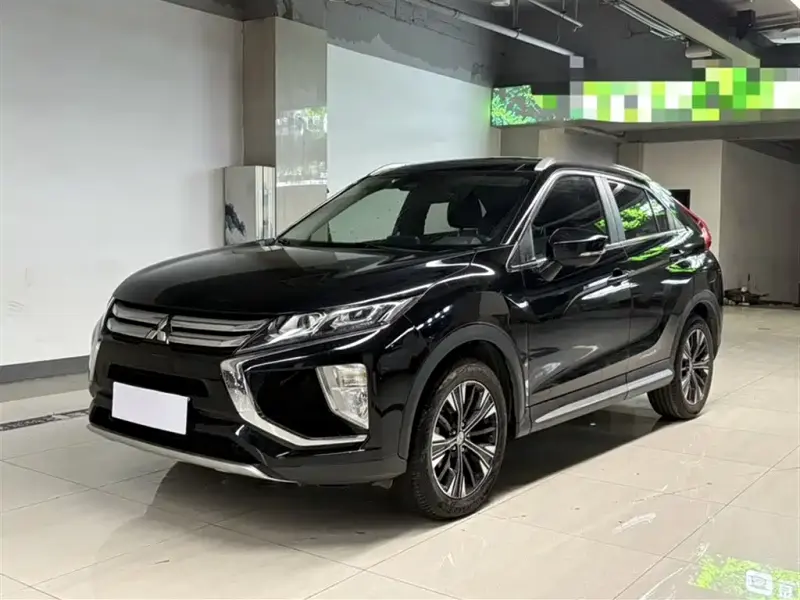 Mitsubishi Eclipse Cross, 2019