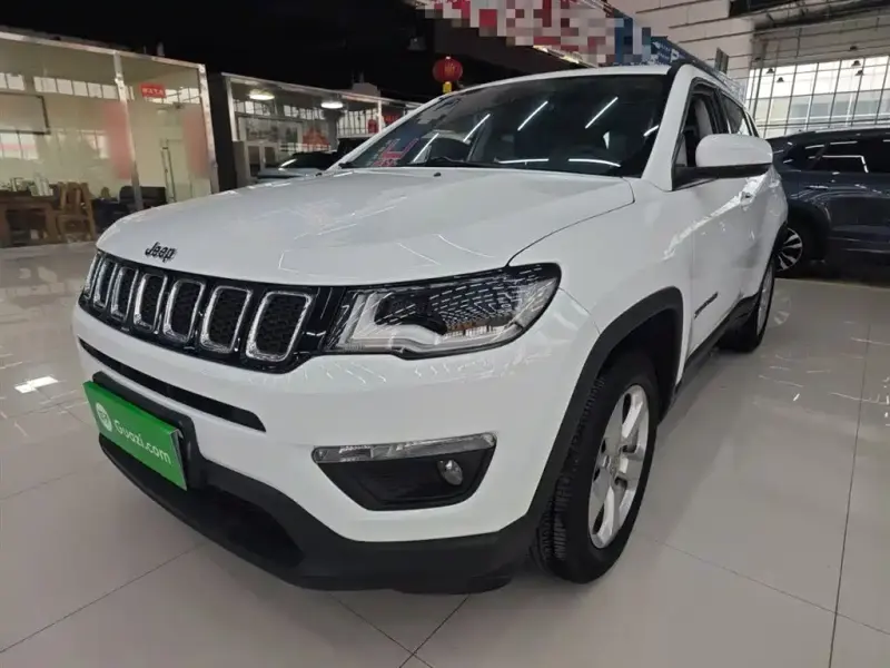 Jeep Compass, 2017