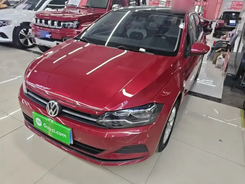Volkswagen Polo, 2019