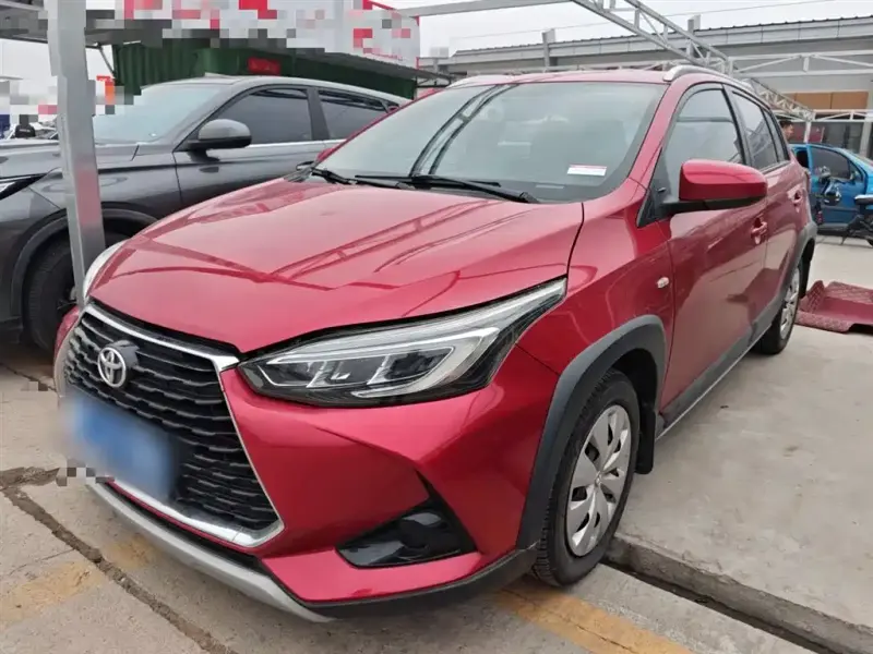 Toyota Yaris L, 2021