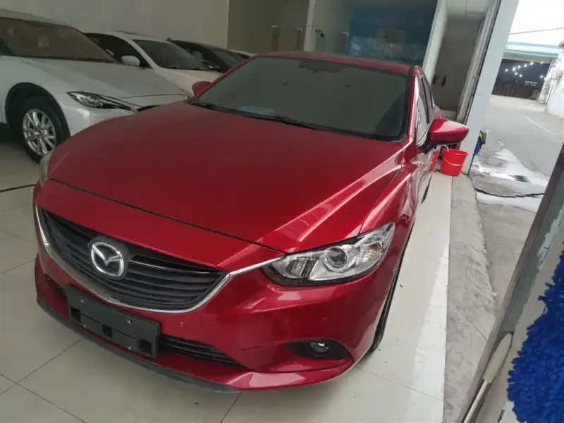 Mazda Atenza, 2016