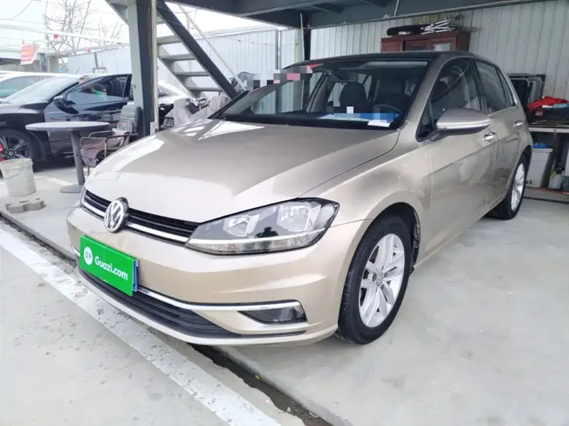 Volkswagen Golf, 2018