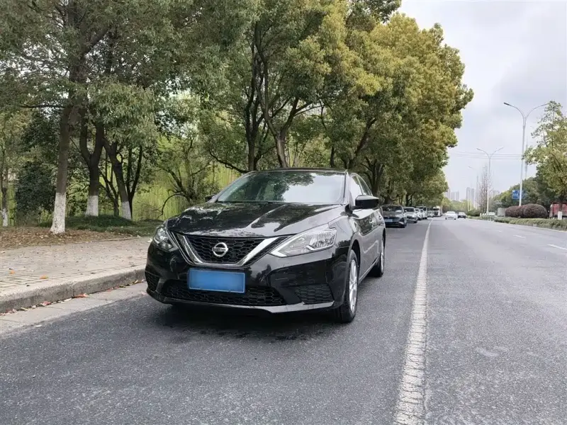 Nissan Sylphy, 2021
