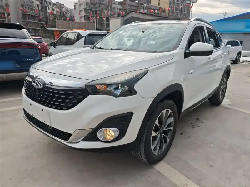 Chery Tiggo 7, 2021
