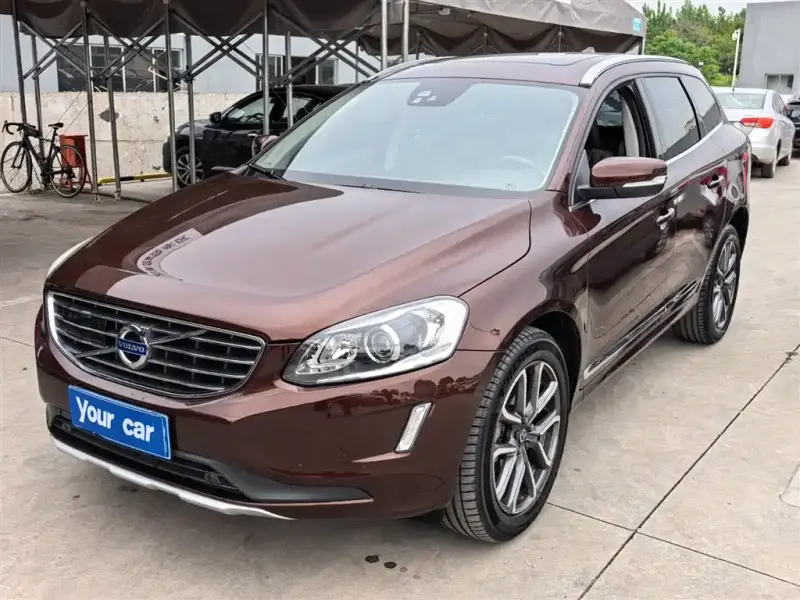 Volvo XC60, 2015