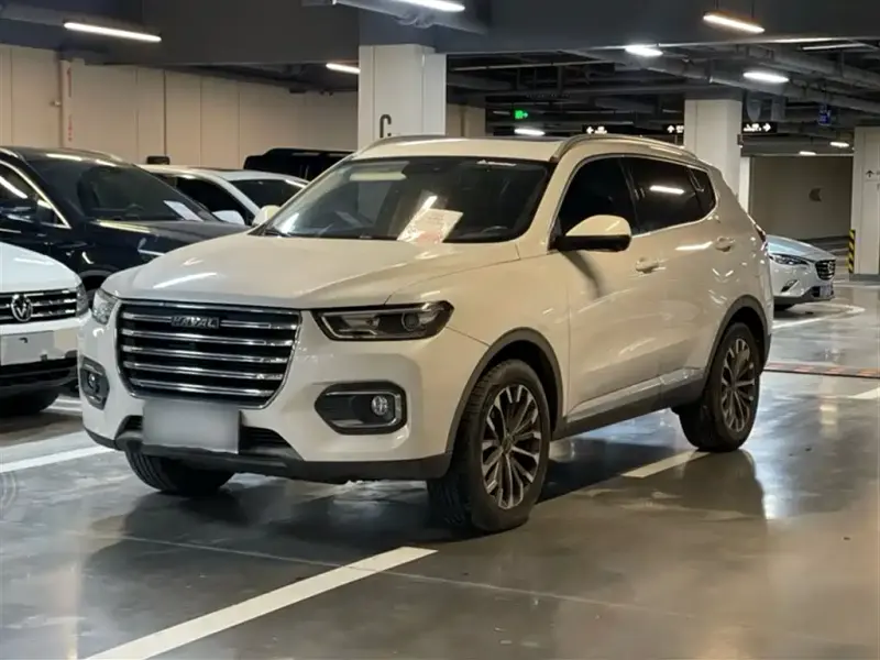 Haval H6, 2020