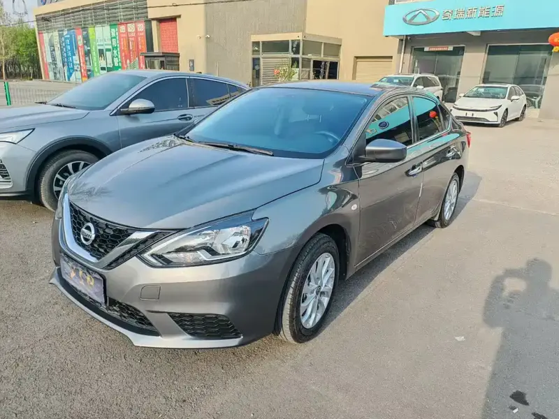 Nissan Sylphy, 2023