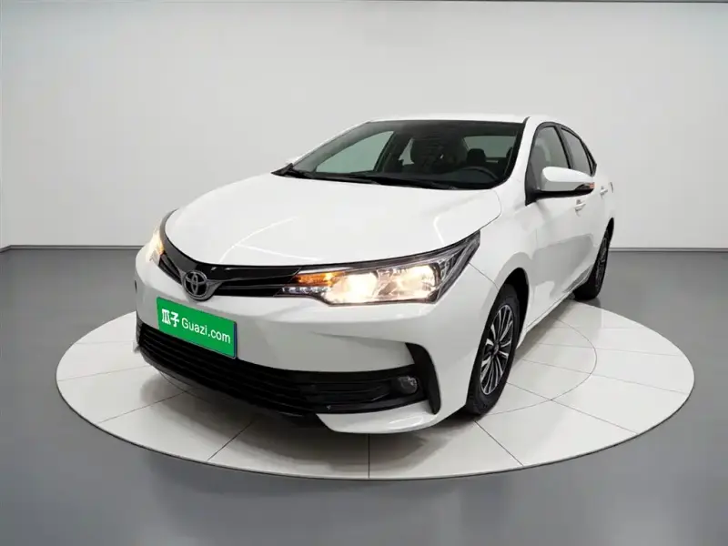 Toyota Corolla, 2018