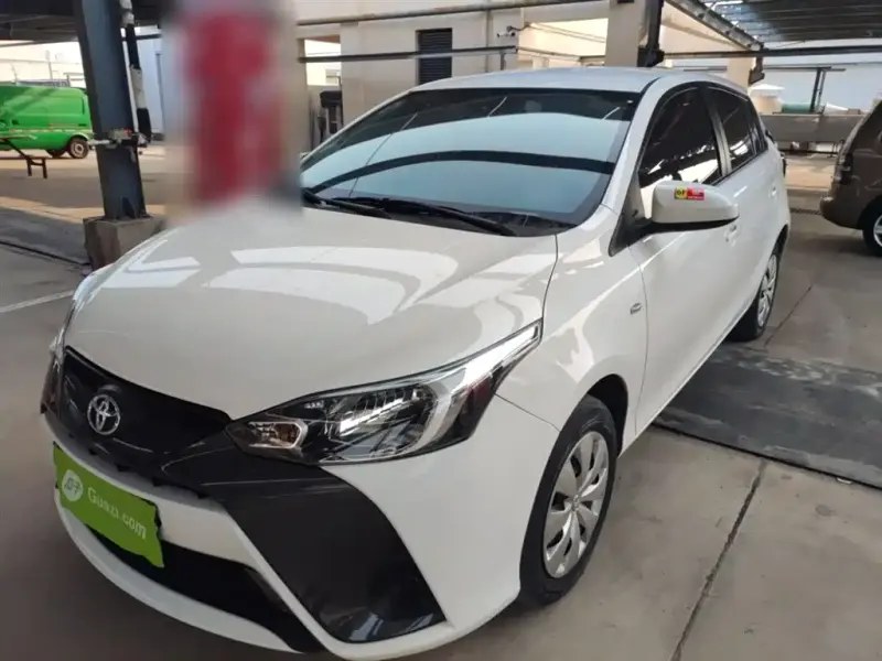 Toyota Yaris L, 2021
