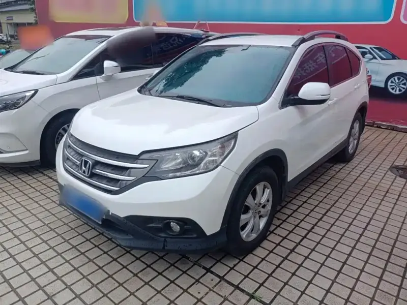 Honda CR-V, 2015